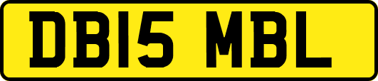 DB15MBL