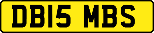 DB15MBS