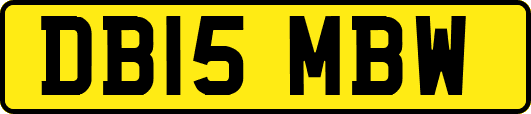 DB15MBW
