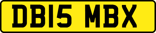 DB15MBX