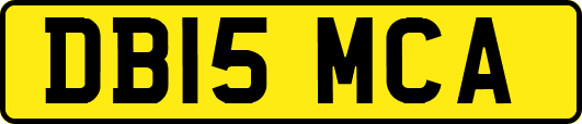 DB15MCA