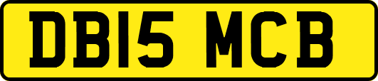 DB15MCB