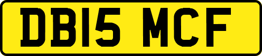 DB15MCF
