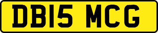 DB15MCG