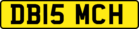 DB15MCH