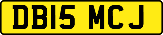 DB15MCJ
