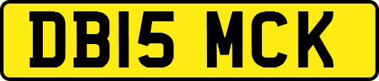 DB15MCK