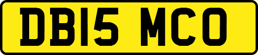 DB15MCO