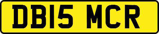 DB15MCR