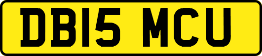 DB15MCU
