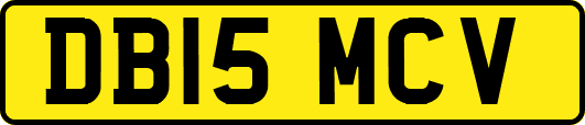 DB15MCV