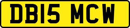 DB15MCW