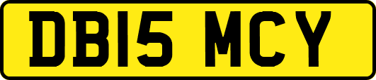 DB15MCY