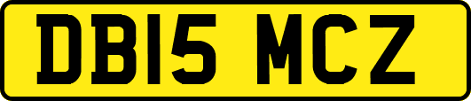 DB15MCZ