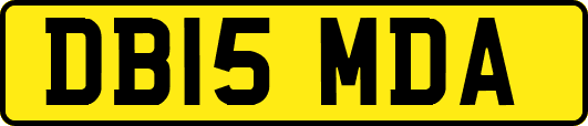 DB15MDA