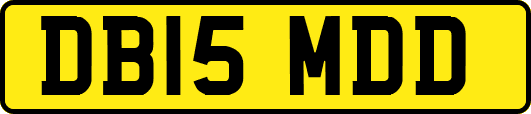 DB15MDD