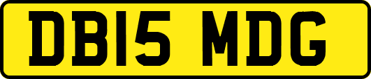 DB15MDG