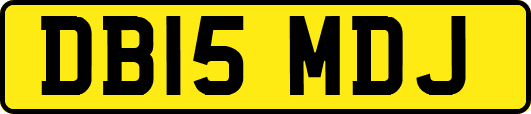 DB15MDJ