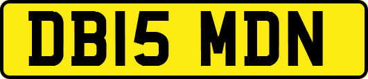 DB15MDN