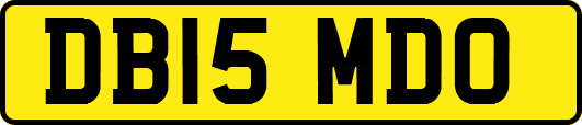 DB15MDO