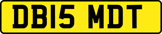 DB15MDT