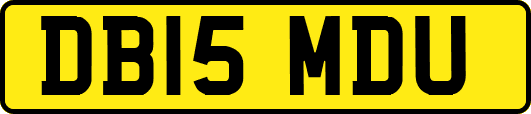 DB15MDU