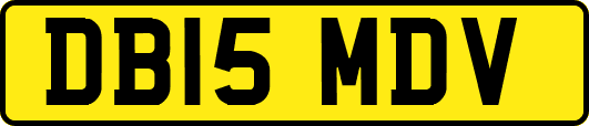 DB15MDV
