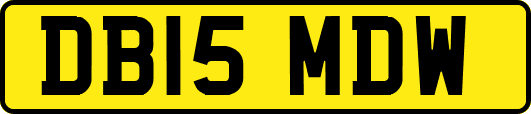 DB15MDW