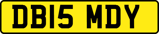 DB15MDY