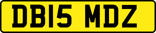 DB15MDZ