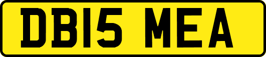 DB15MEA