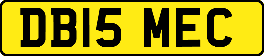DB15MEC