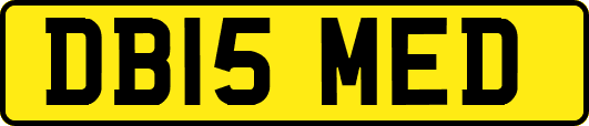 DB15MED