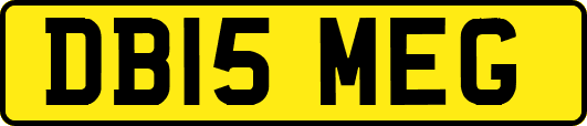 DB15MEG