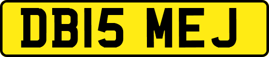DB15MEJ