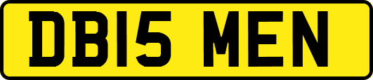 DB15MEN
