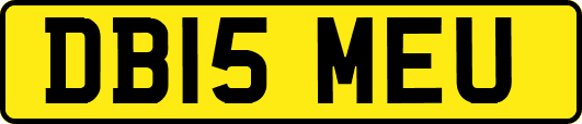 DB15MEU