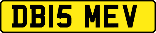 DB15MEV