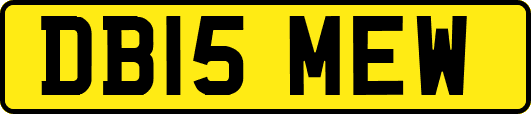 DB15MEW