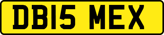 DB15MEX