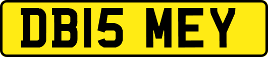 DB15MEY