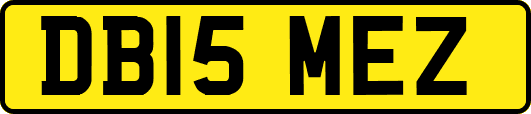 DB15MEZ