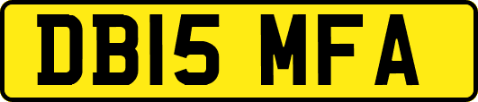 DB15MFA