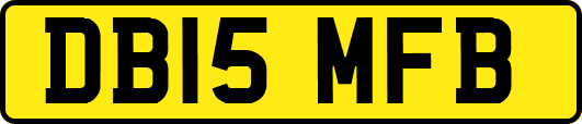 DB15MFB