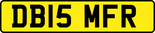 DB15MFR