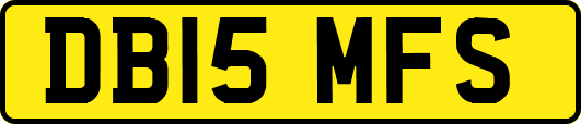 DB15MFS
