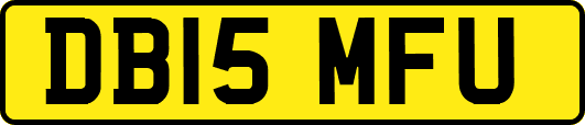DB15MFU
