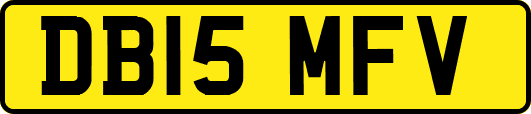 DB15MFV