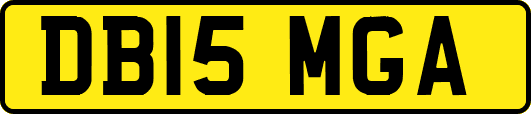 DB15MGA