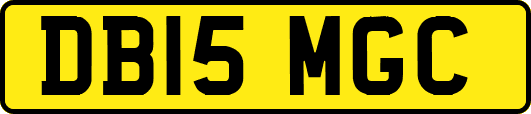 DB15MGC